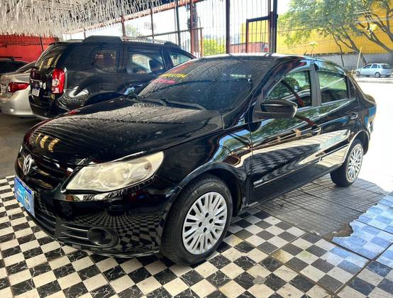 VOLKSWAGEN VOYAGE 1.0 MI 8V FLEX 4P MANUAL